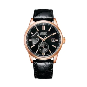 Citizen Collection NB3002-00E Mechanical  Dual Spherical Sapphire Glass Watch