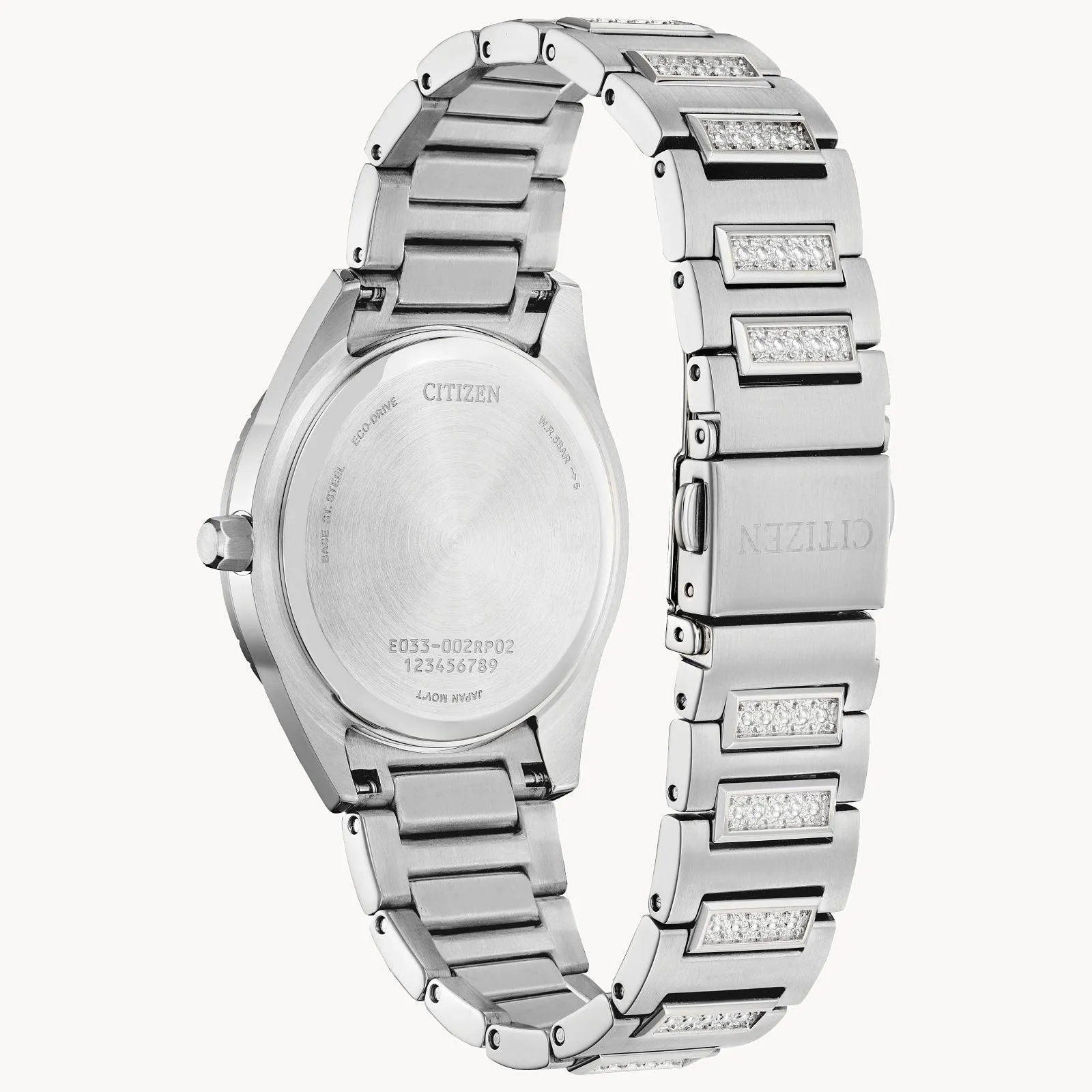 Citizen Dress/Classic Eco-Drive Women's Watch EM1020-57L