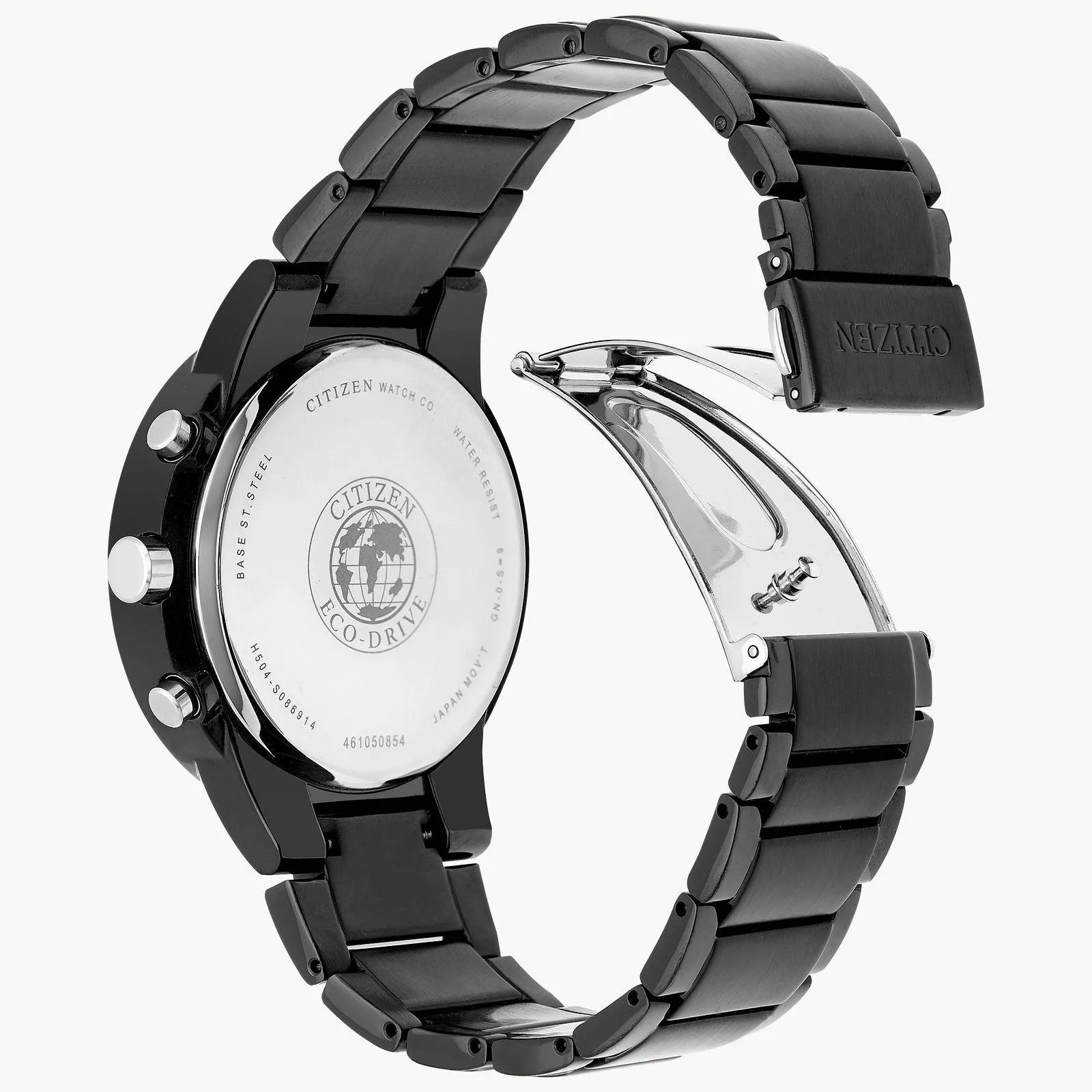 Citizen Eco Drive Axiom Men's Watch AT2245-57E
