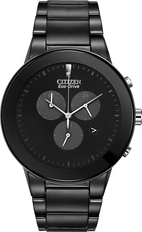 Citizen Eco Drive Axiom Men's Watch AT2245-57E