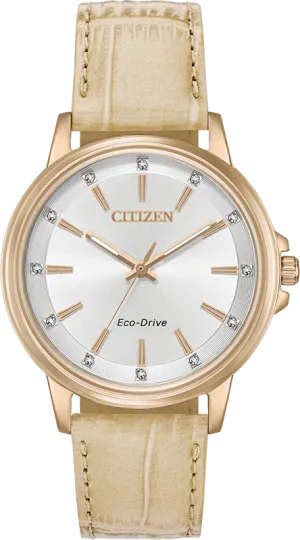 Citizen Eco Drive Chandler Women's Watch FE7033-08A