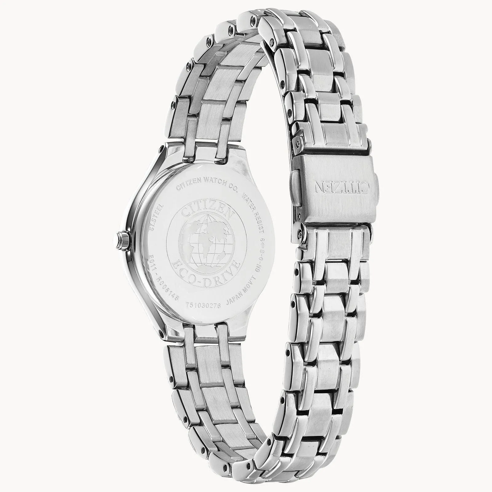 Citizen Eco Drive Corso Women's Watch EW2480-59A