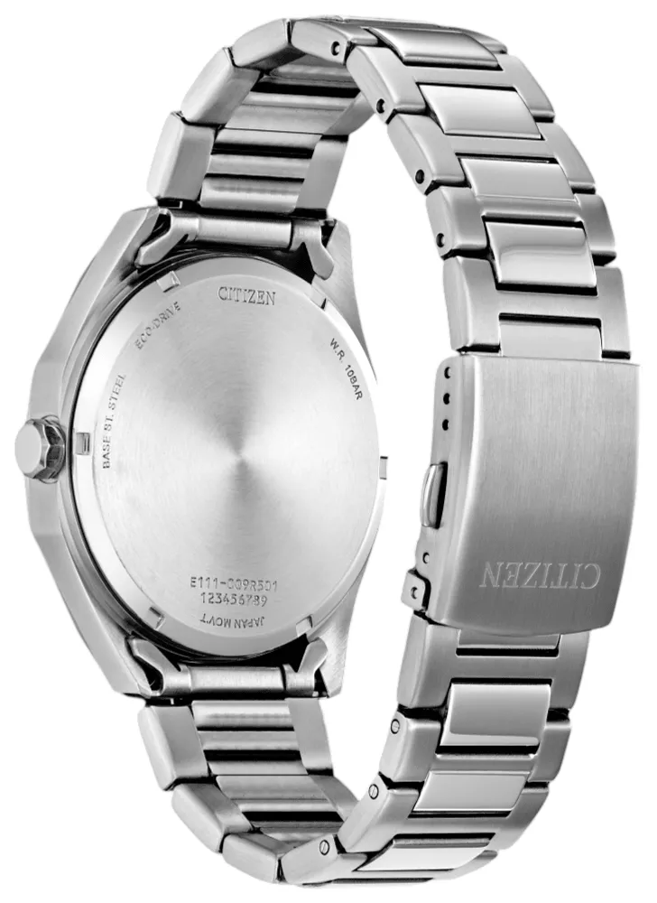 Citizen Weekender Eco-Drive Men's Watch BM7630-80L