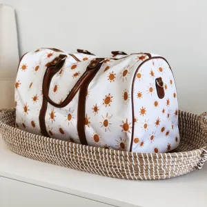 CL Large Overnight Bag | Desert Suns