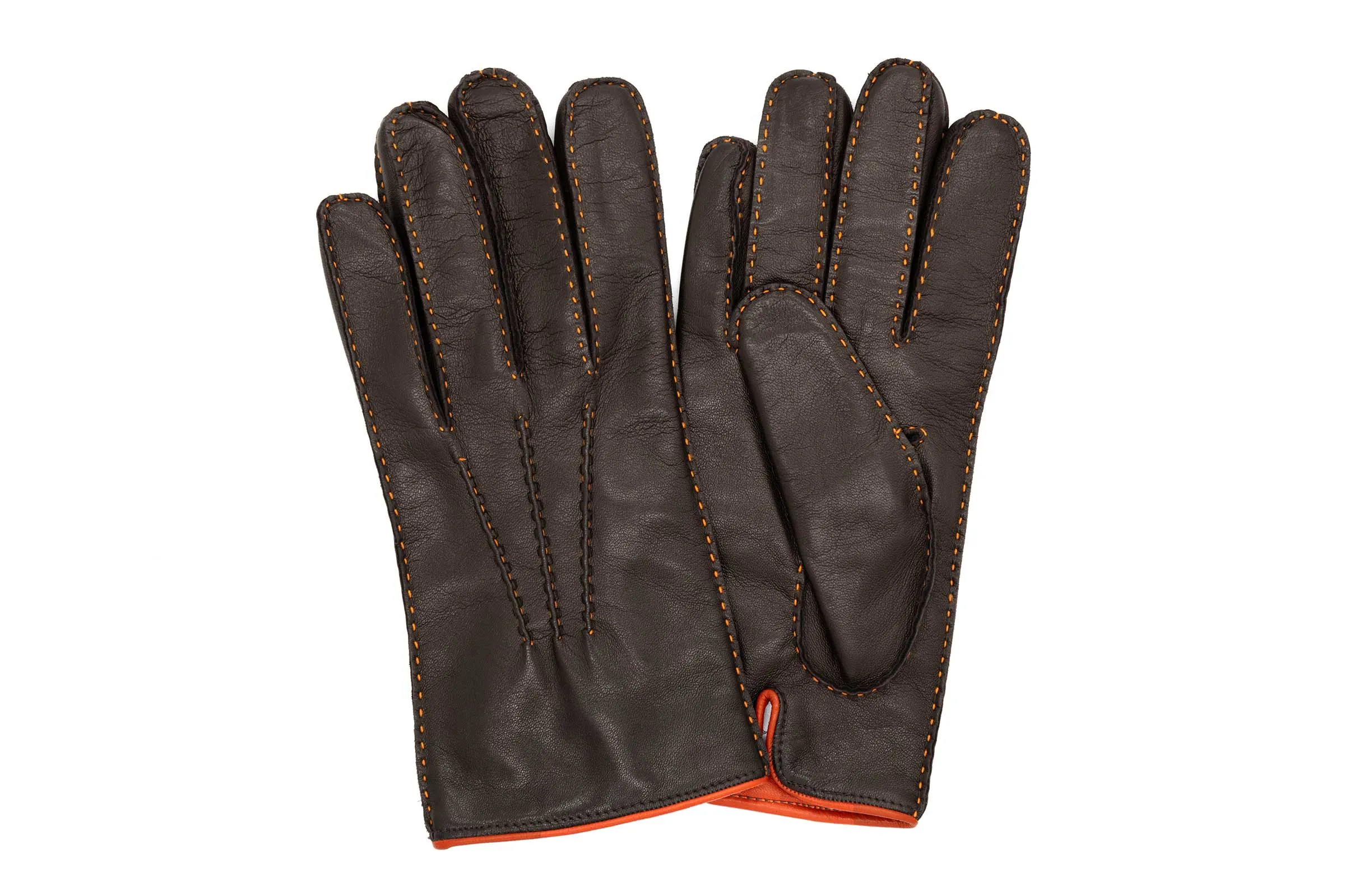 Classic Lamb Gloves (Walnut) XL