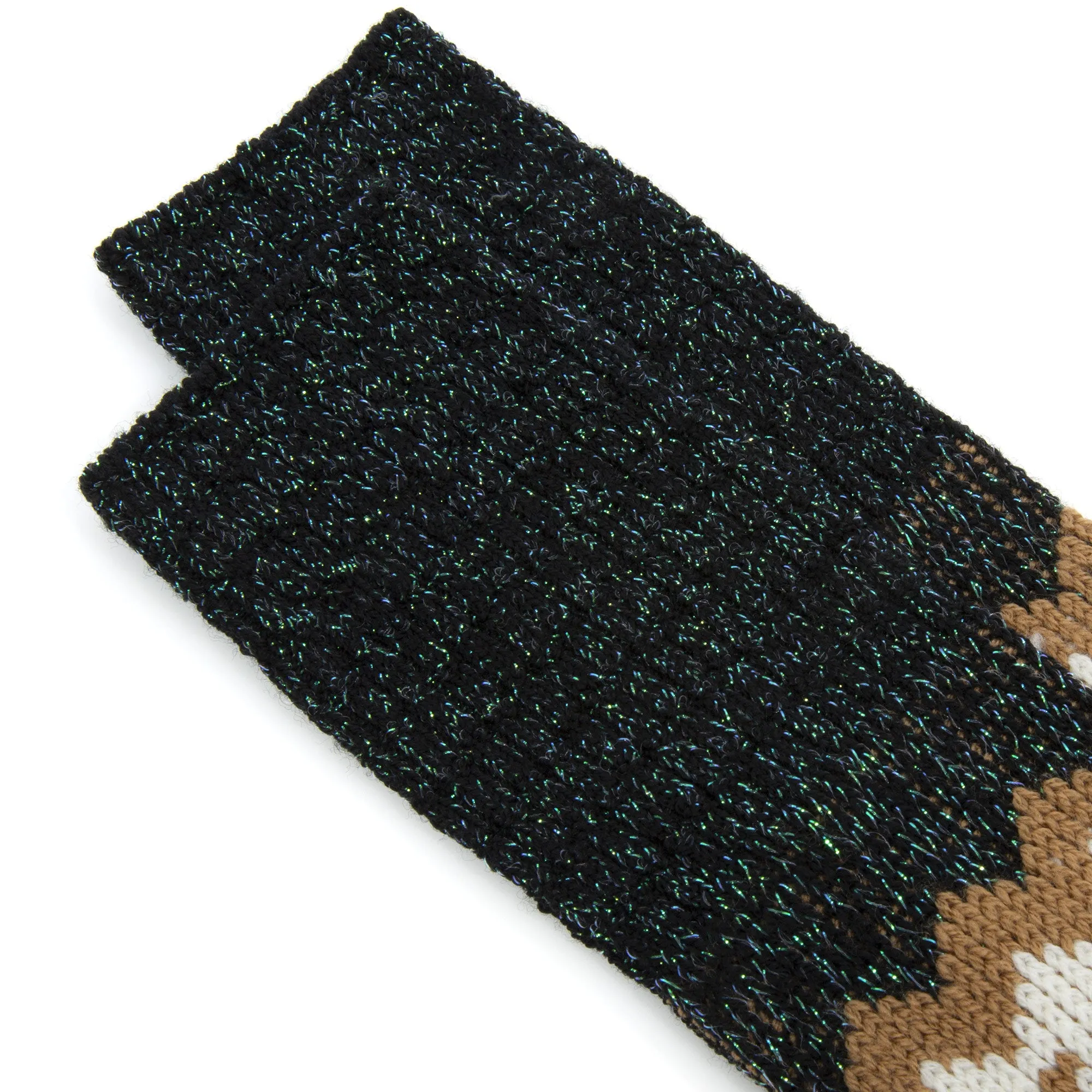 Columbus Sock - Black