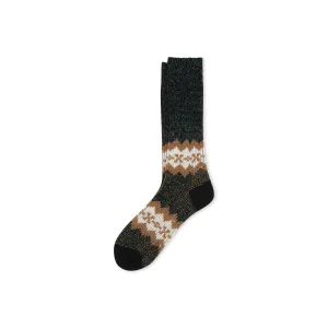 Columbus Sock - Black
