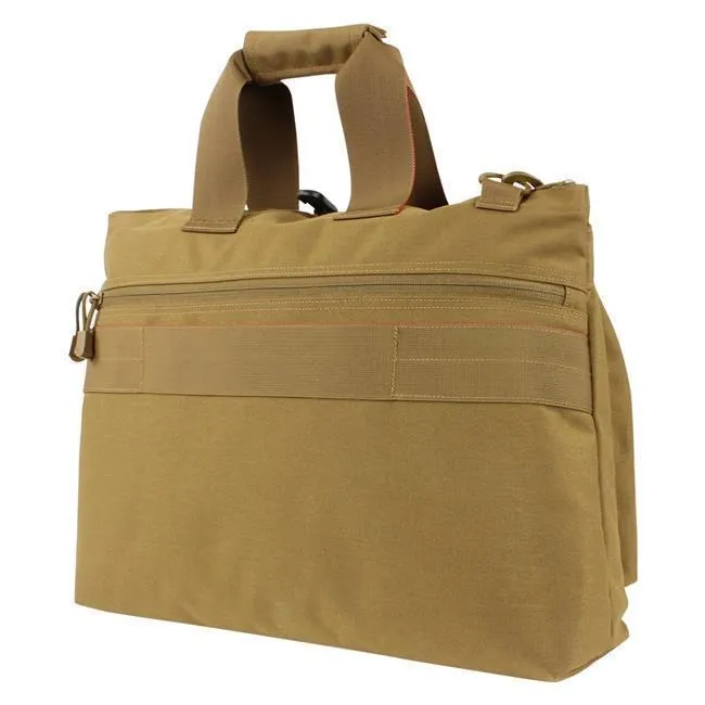 Condor Aviator Bag Coyote Brown