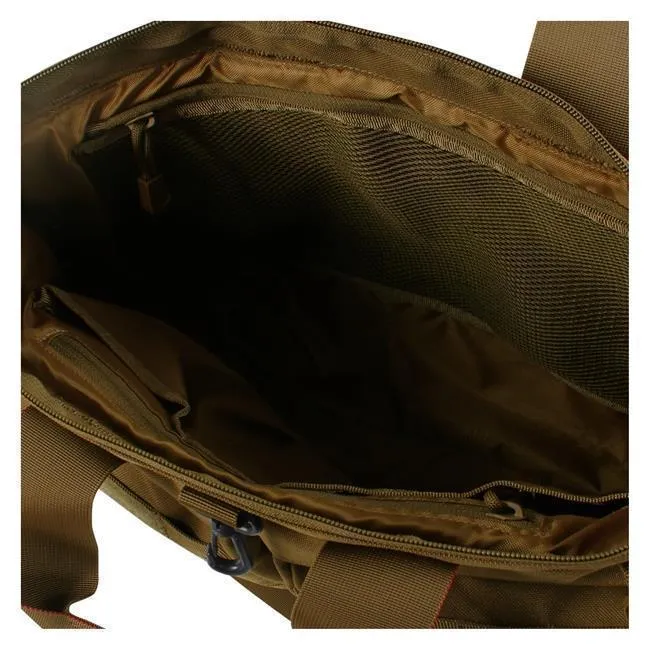 Condor Aviator Bag Coyote Brown