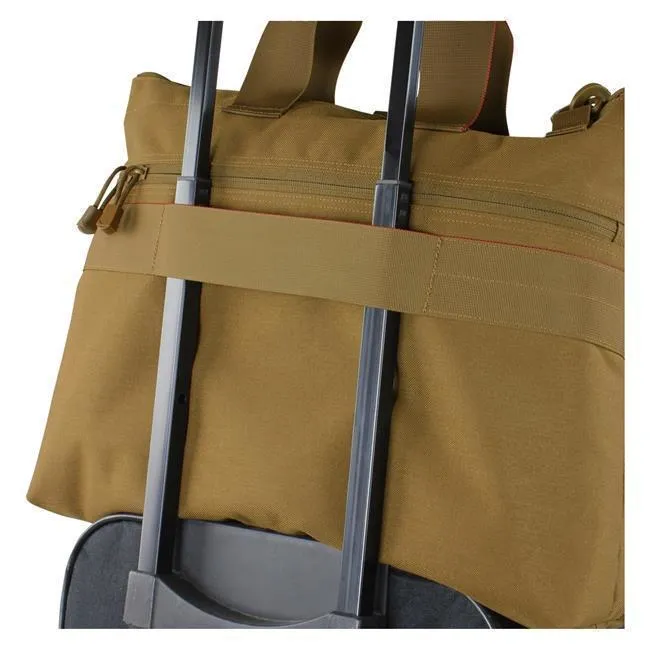 Condor Aviator Bag Coyote Brown