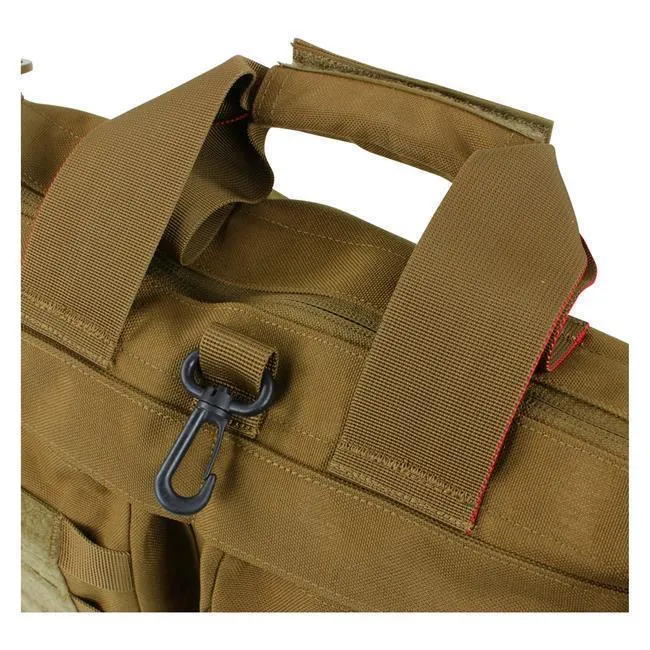 Condor Aviator Bag Coyote Brown