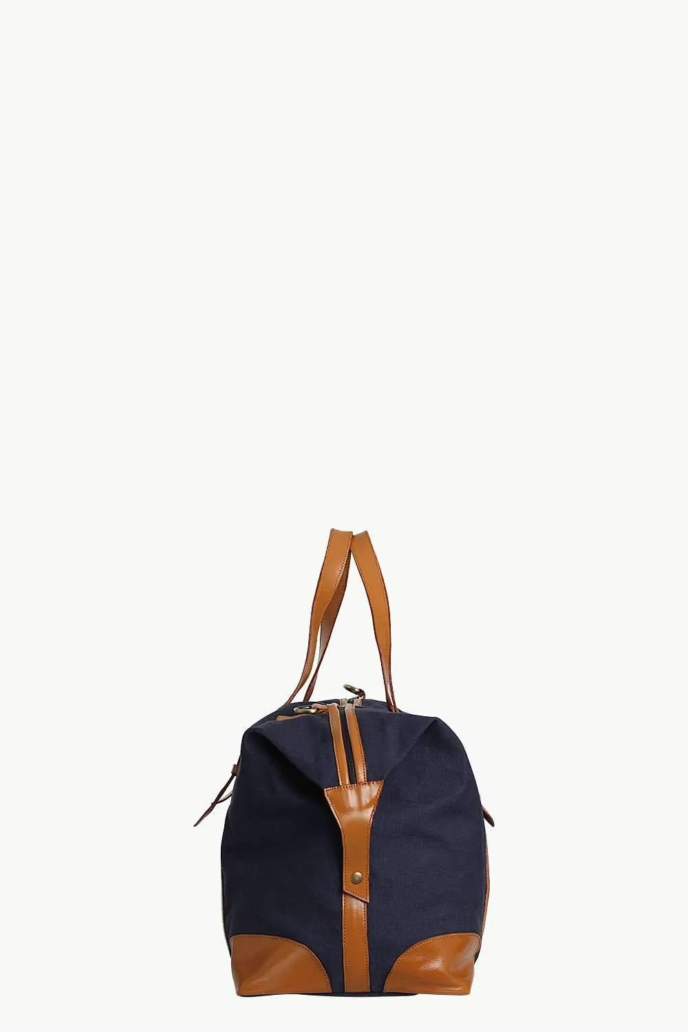 Contemporary Canvas Duffle Bag