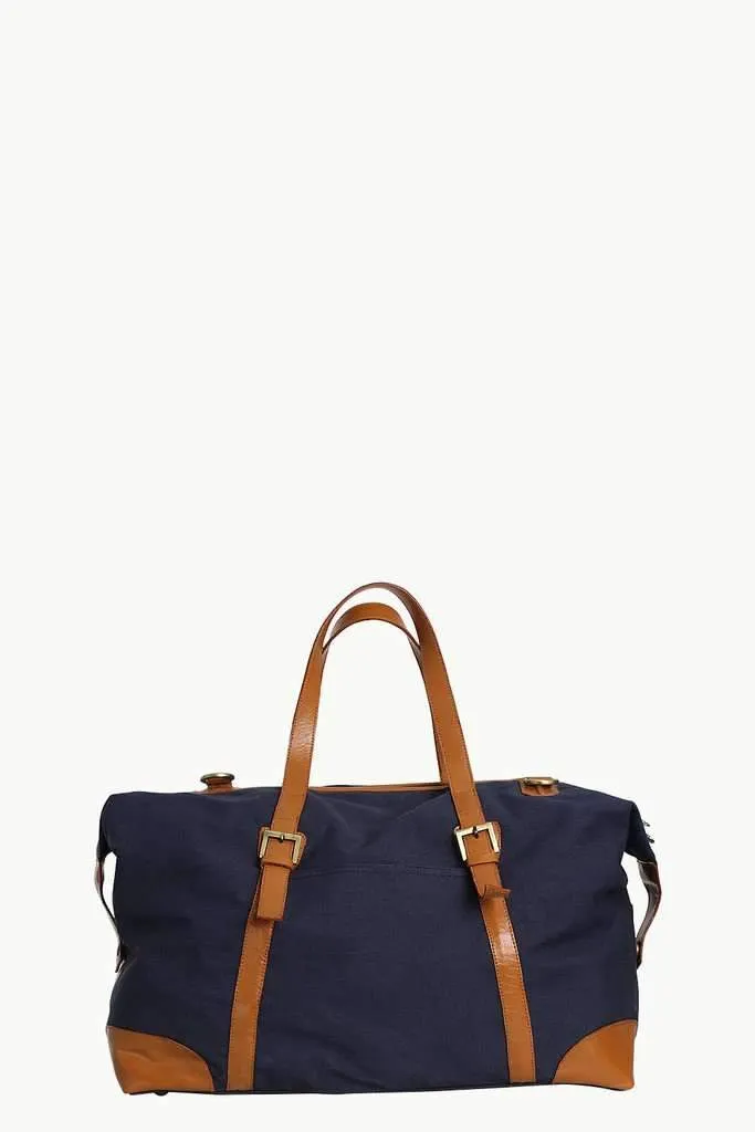 Contemporary Canvas Duffle Bag
