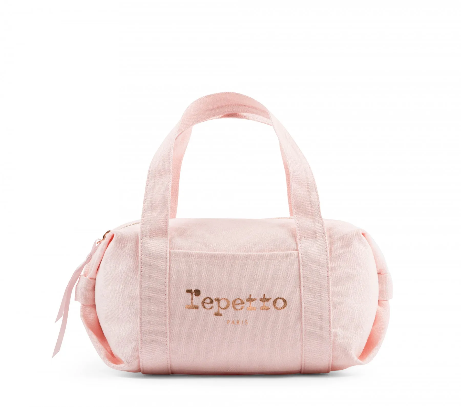 Cotton duffel bag Size S