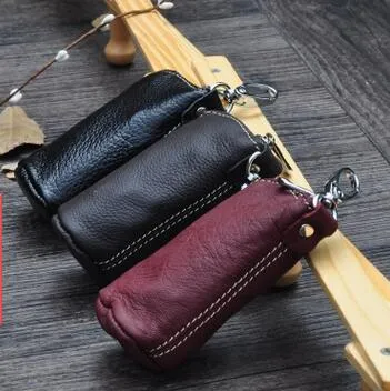 Cowhide Leather Duffel Bag