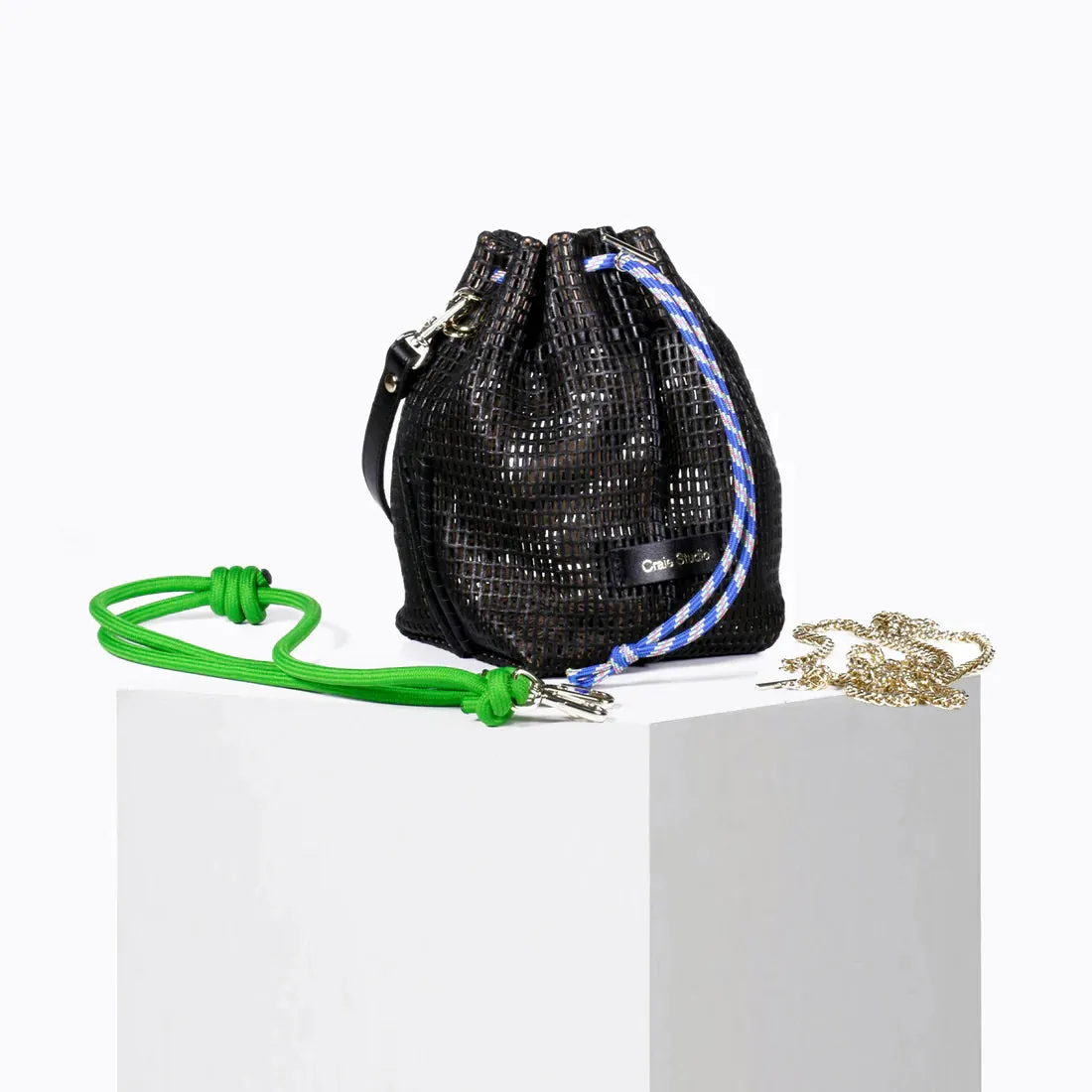 Craie Studio Bibi Bag - Noir