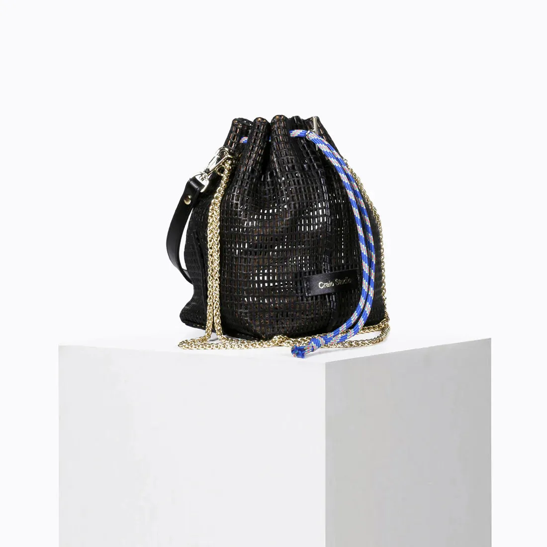 Craie Studio Bibi Bag - Noir