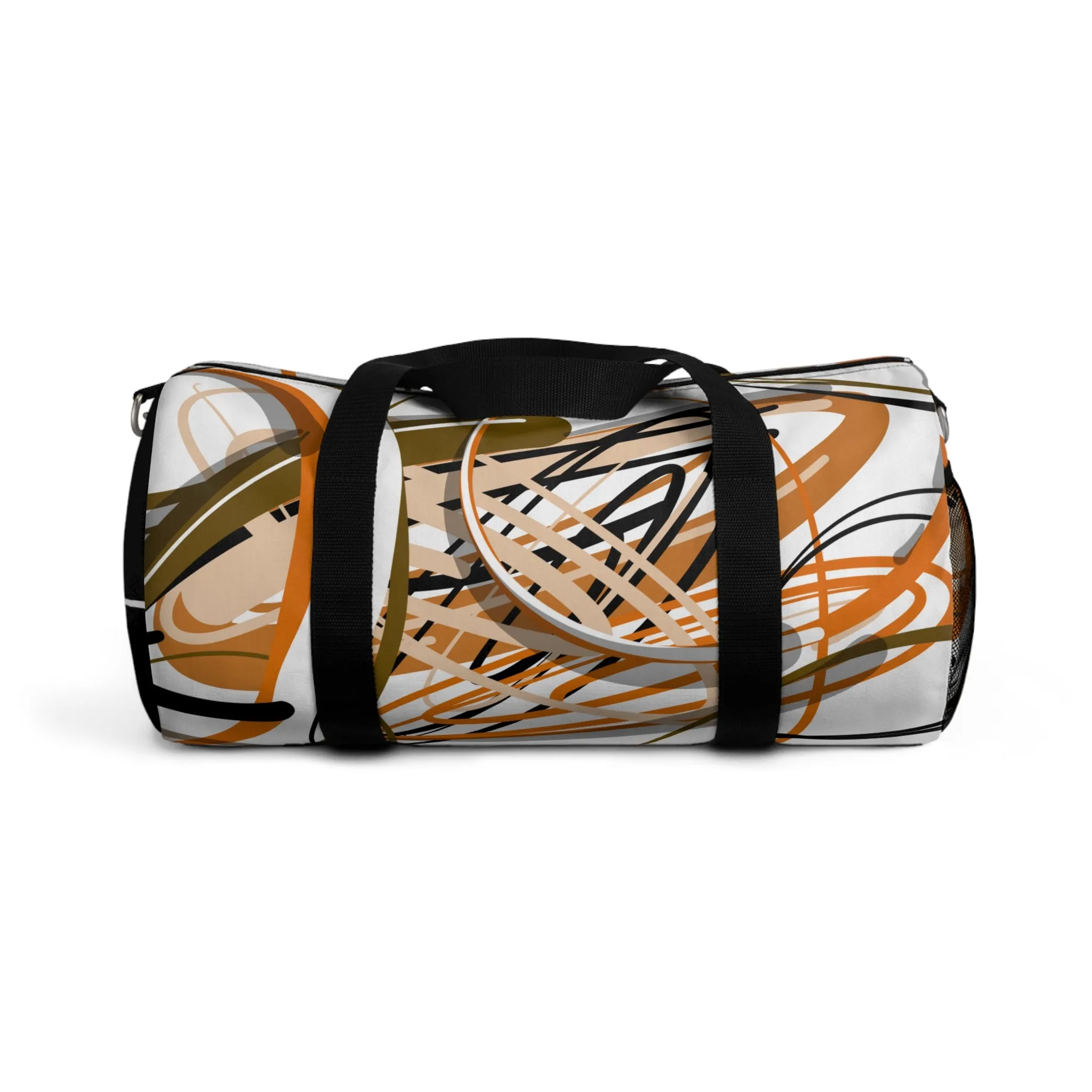 Curves Duffel Bag