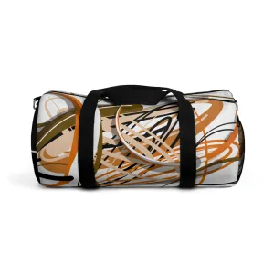 Curves Duffel Bag