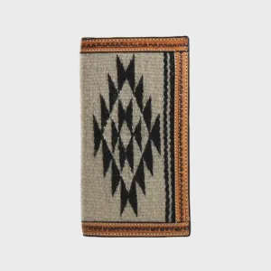 D250004760 Wool Aztec Wallet