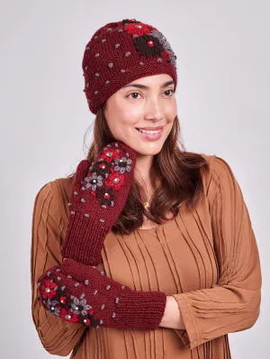 Daisy Beanie