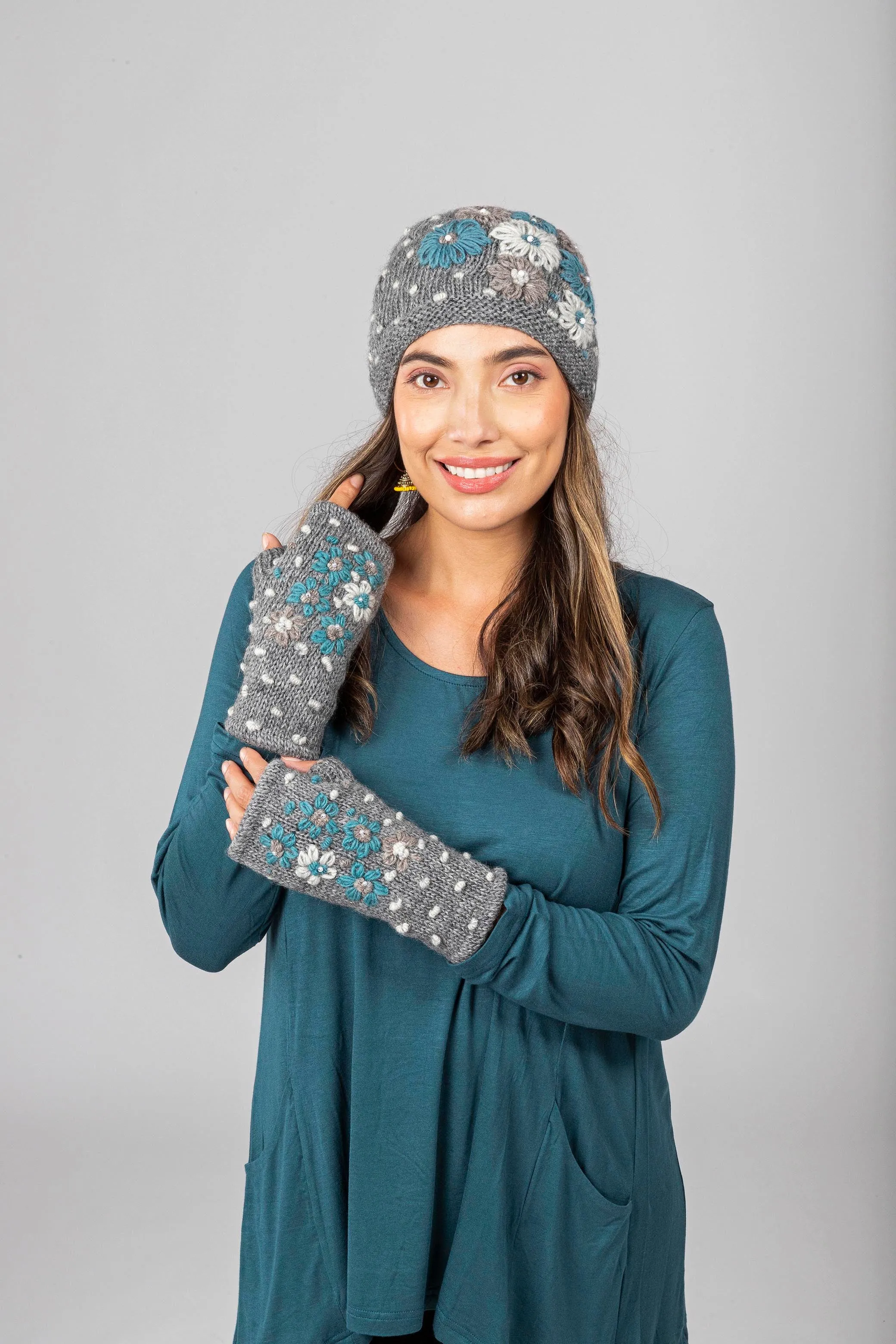 Daisy Beanie