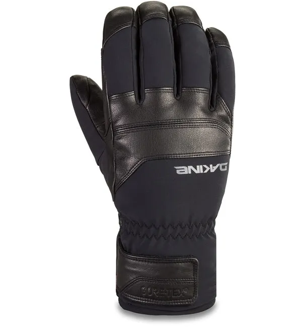 Dakine Excursion Gore-Tex Short Ski/Snowboard Gloves  - Black