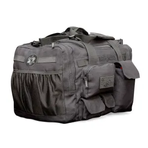 Datsusara  Hemp Core Bag Black
