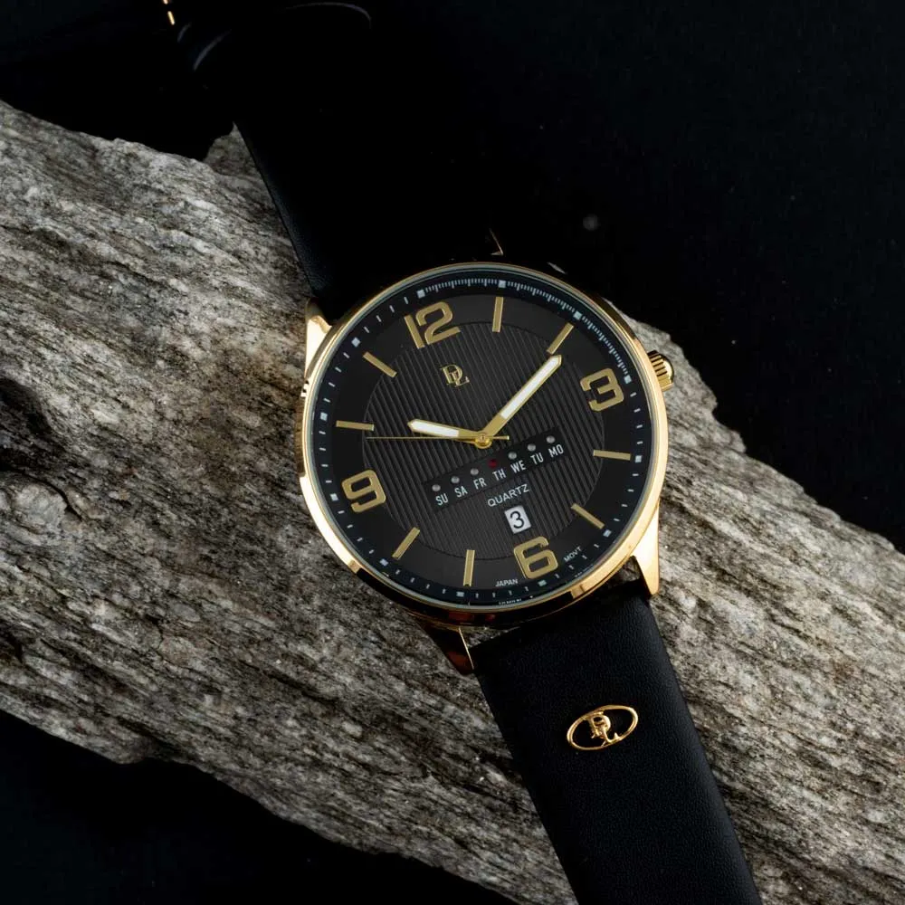 Delawrenc President  Men's watch