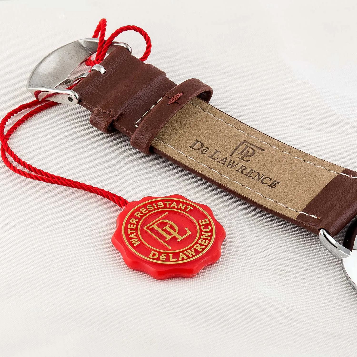 Delawrence Chairman Snow Men's Watch