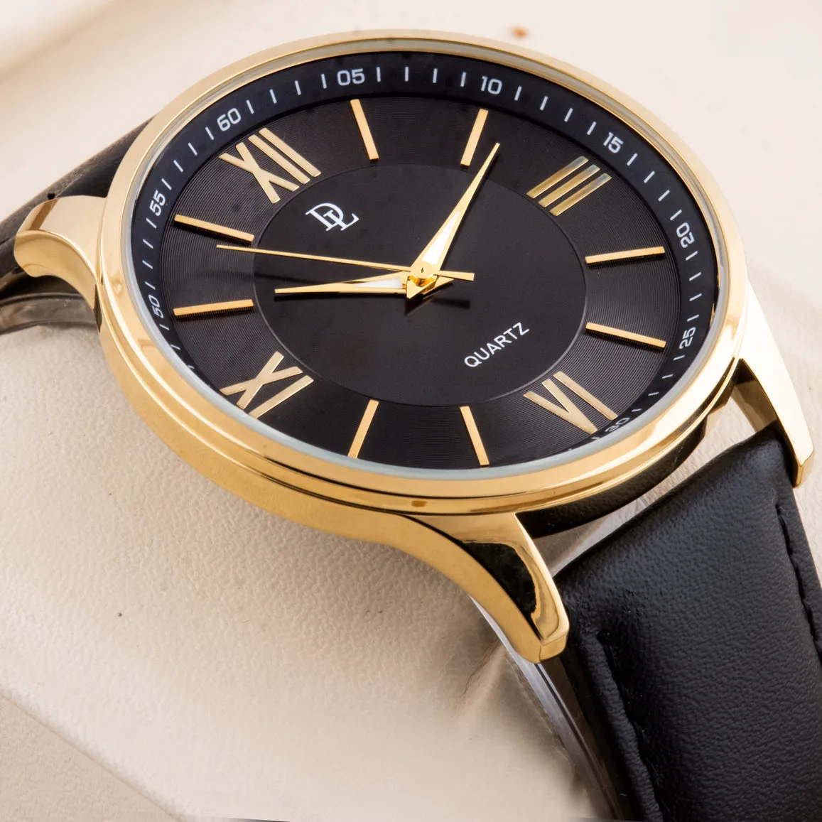 Delawrence Midnight Majesty Men's watch