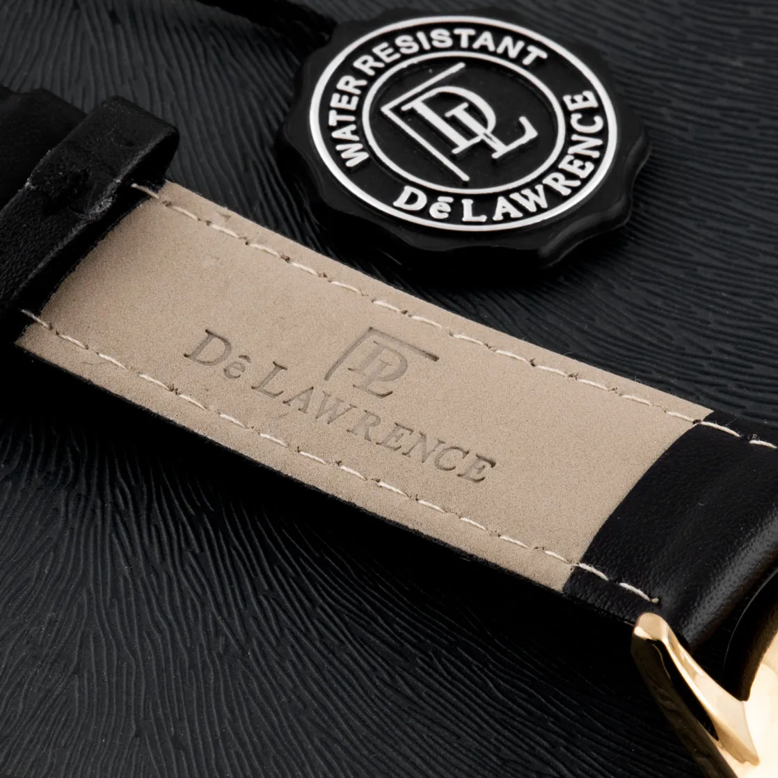 Delawrence Midnight Majesty Men's watch