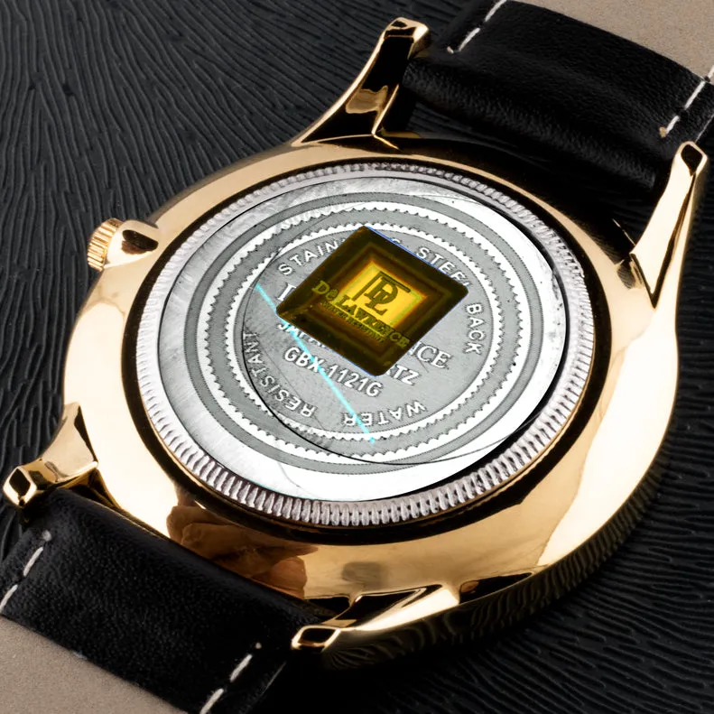 Delawrence Midnight Majesty Men's watch