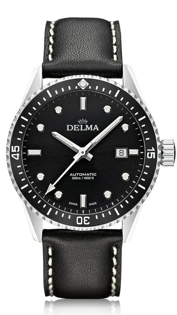 DELMA - Cayman Quartz | 41601.708.6.031