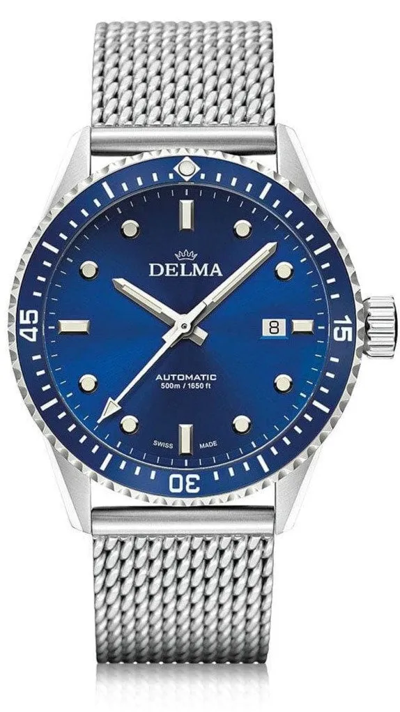 DELMA - Cayman Quartz | 41801.708.6.041