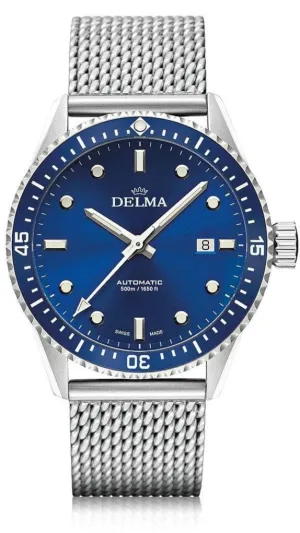 DELMA - Cayman Quartz | 41801.708.6.041