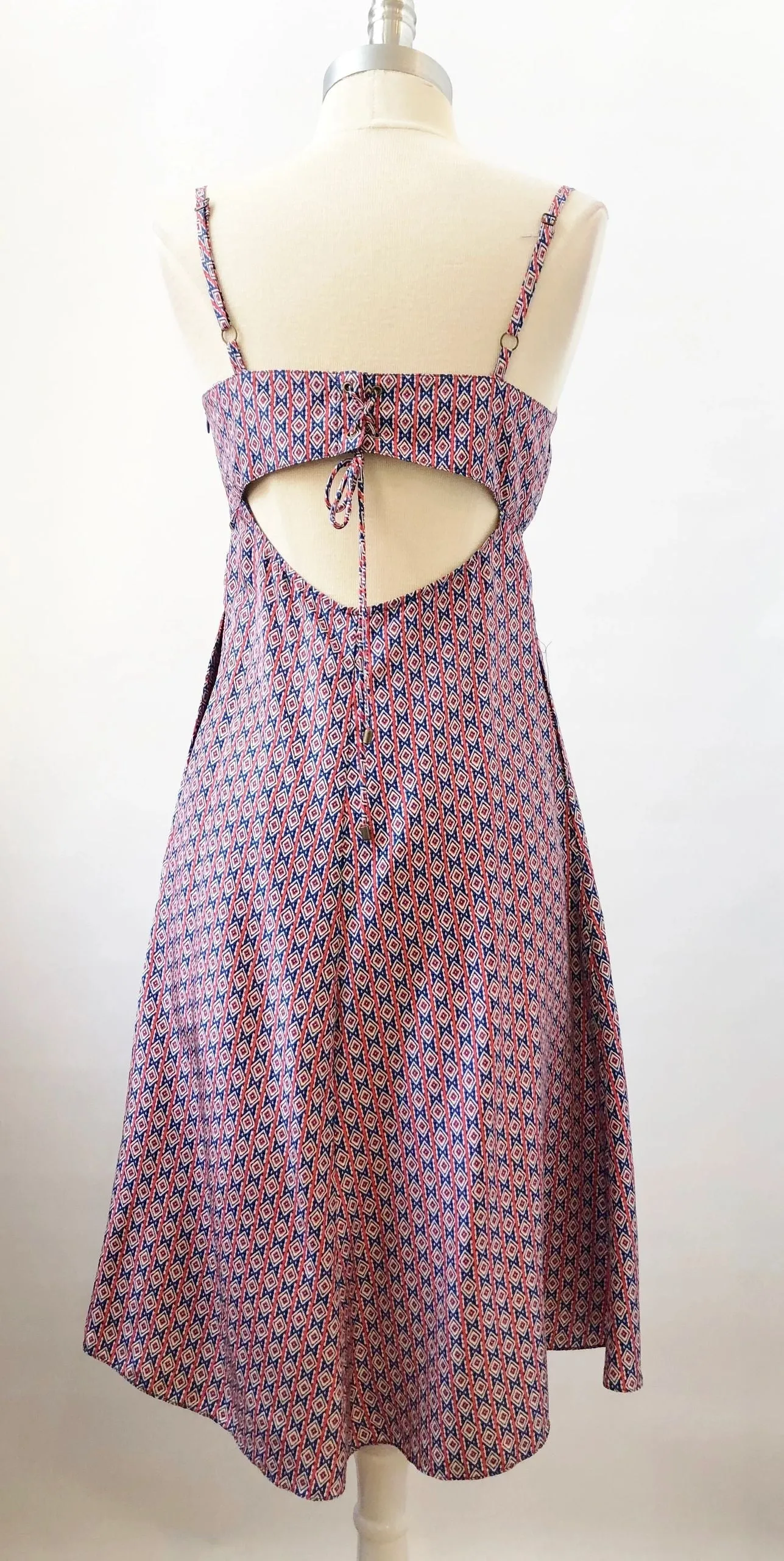 Derek Lam 10 Crosby Silk Sundress Size 6