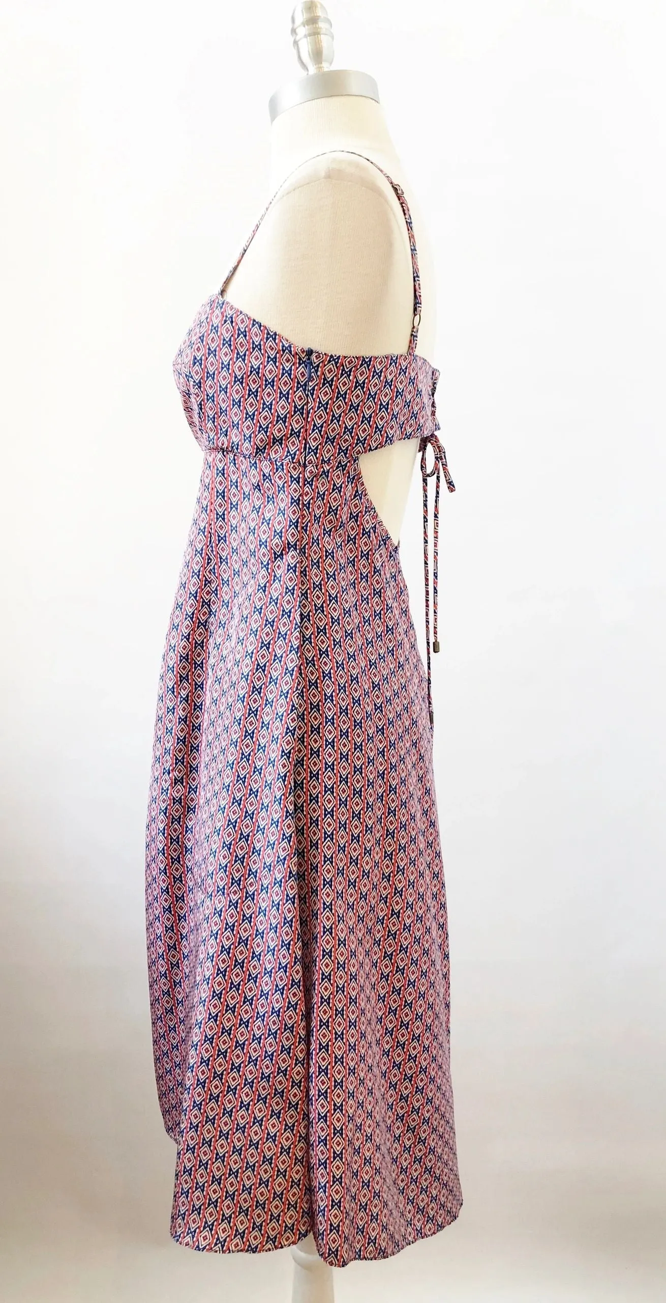 Derek Lam 10 Crosby Silk Sundress Size 6
