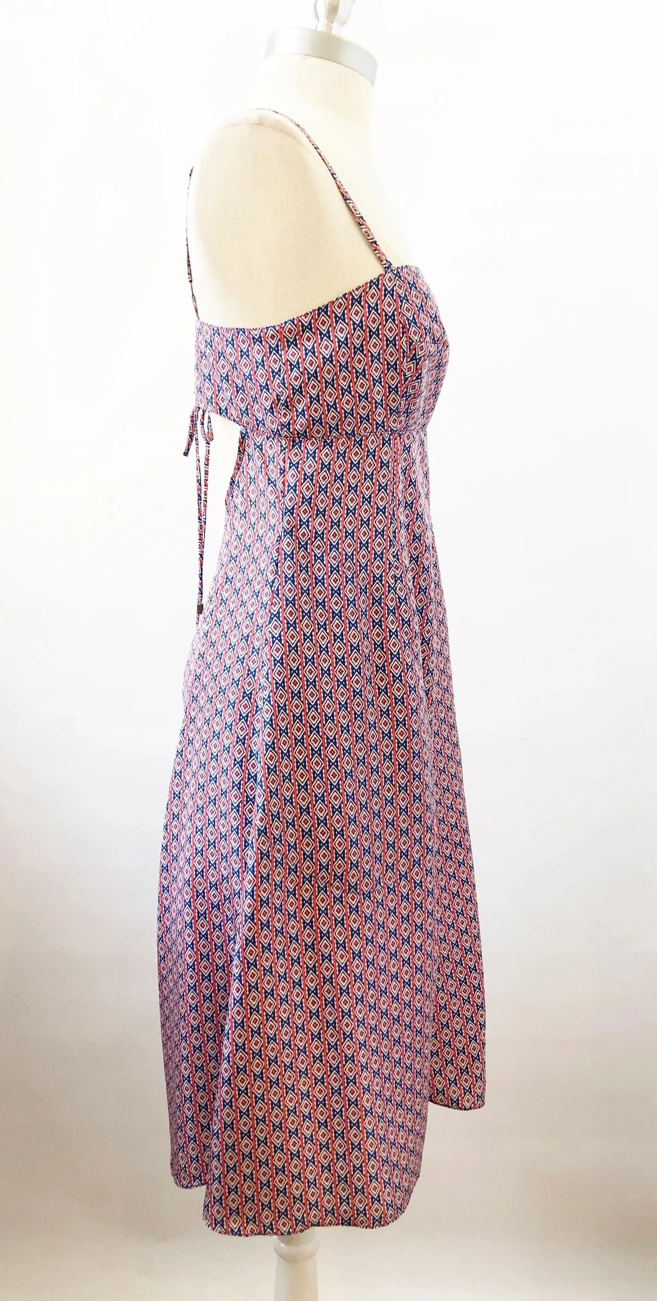 Derek Lam 10 Crosby Silk Sundress Size 6
