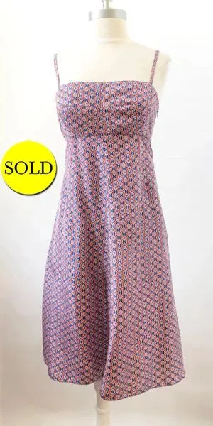Derek Lam 10 Crosby Silk Sundress Size 6