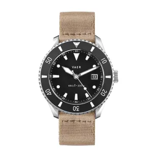 DS4 Meridian Black - Solar 42mm