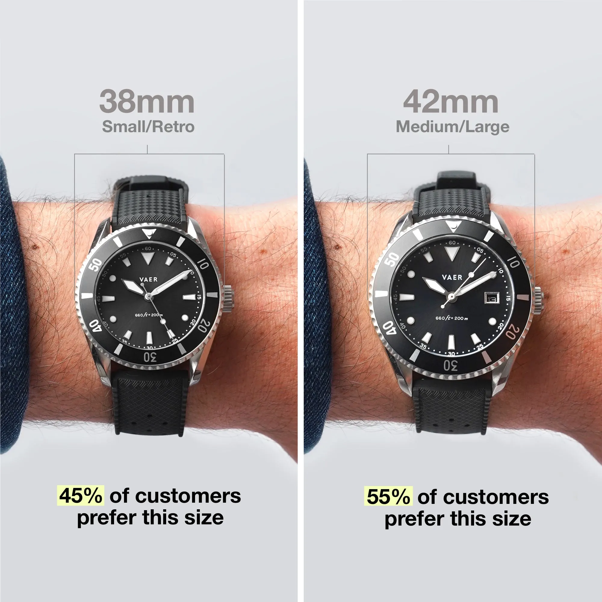DS4 Meridian Black - Solar 42mm