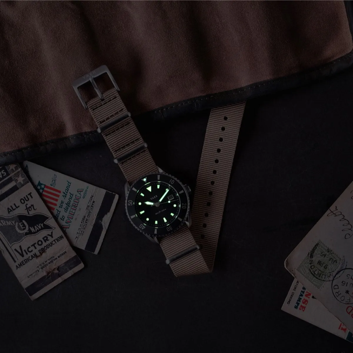 DS4 Meridian Black - Solar 42mm