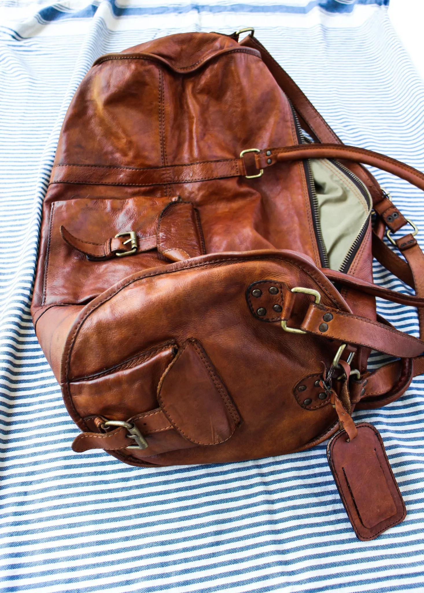 Duffel - 50 Years Young