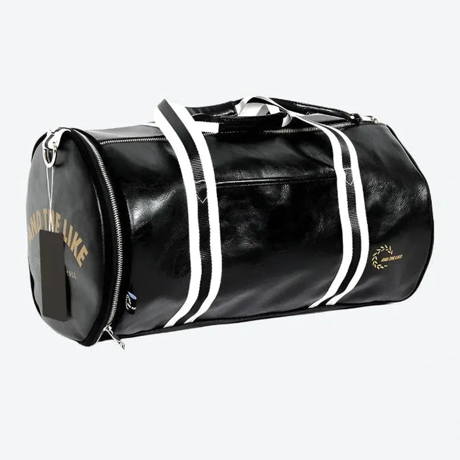 Durable Barrel Style Sports Duffel Bags