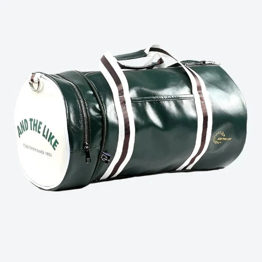 Durable Barrel Style Sports Duffel Bags