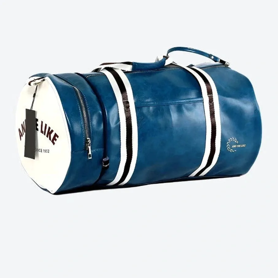 Durable Barrel Style Sports Duffel Bags