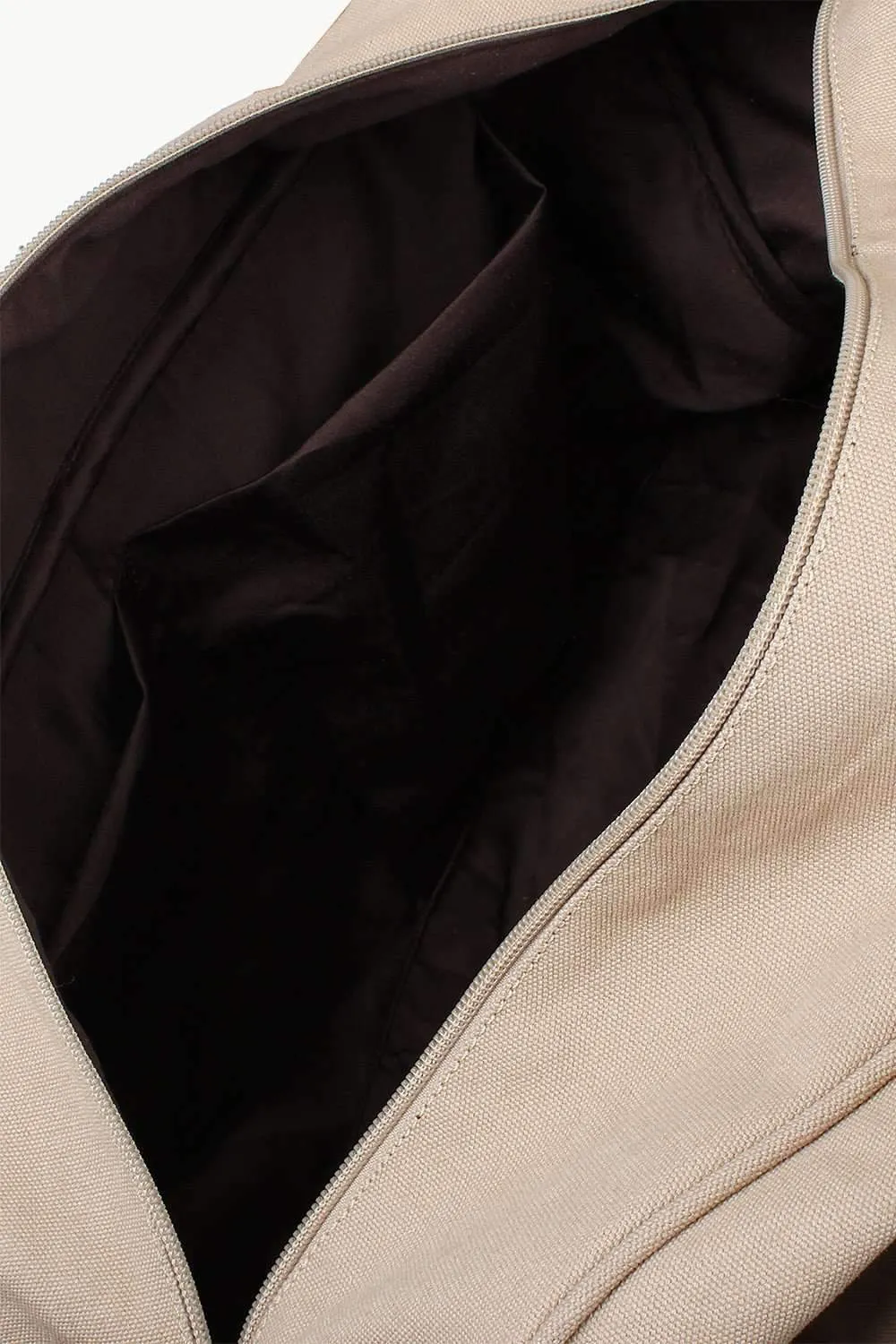 Dyed Canvas Travel Bag