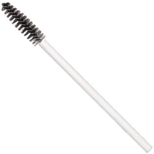 Eco-Friendly Large Tapered Head Mascara Wand with White Paper Handle - 4.02" Long / 50 Pieces Per Bag X 14 Bags = Case of 700 Mascara Wands