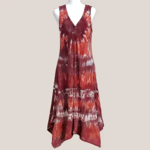 Elden Tie Dye Dress